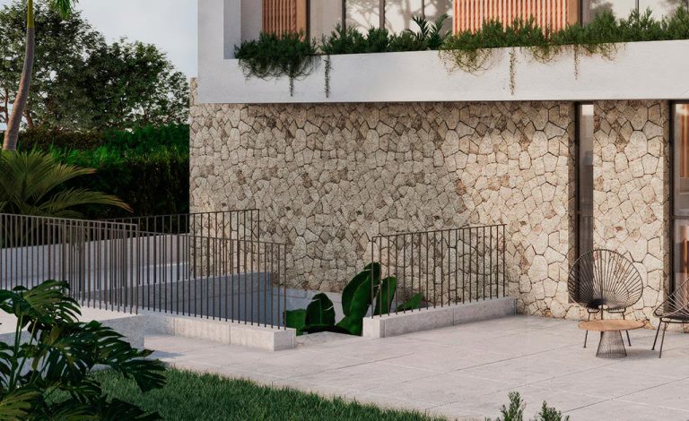 CASA SS — Architecture project by Röthig Architects Mallorca